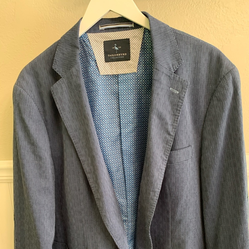 Men’s Tailorbyrd Jacket/Blazer